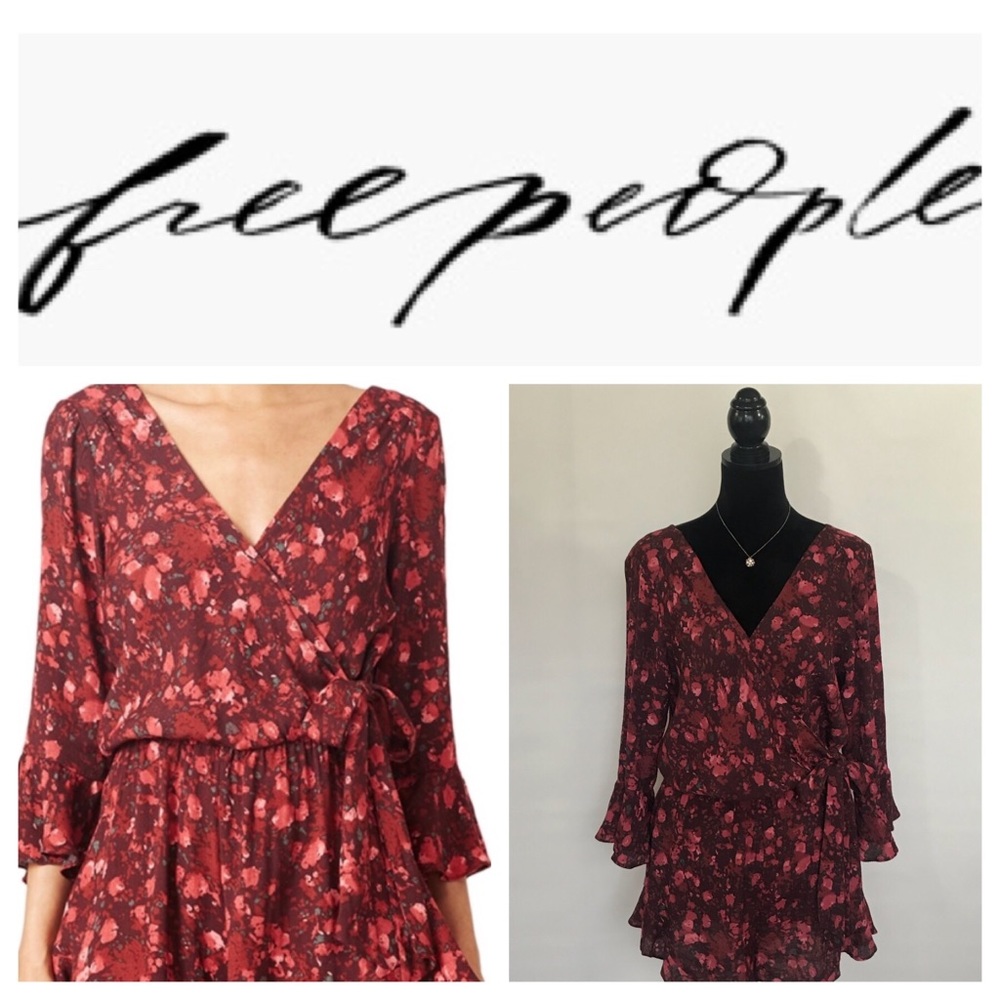 Free People Romper